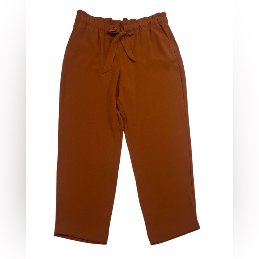 NWT Loft Drawstring Waist Pants Size L